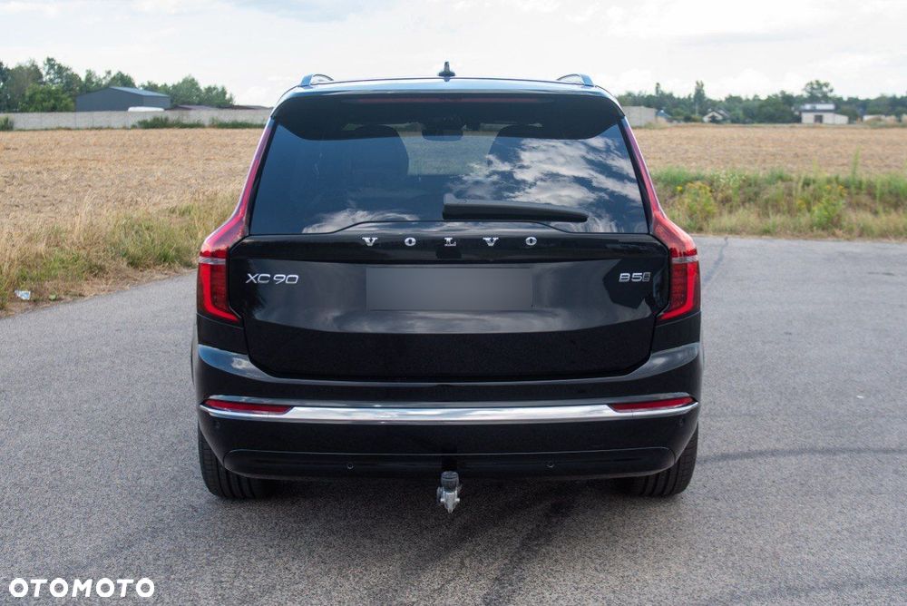 Volvo XC 90 B5 B AWD Inscription 7os - 5