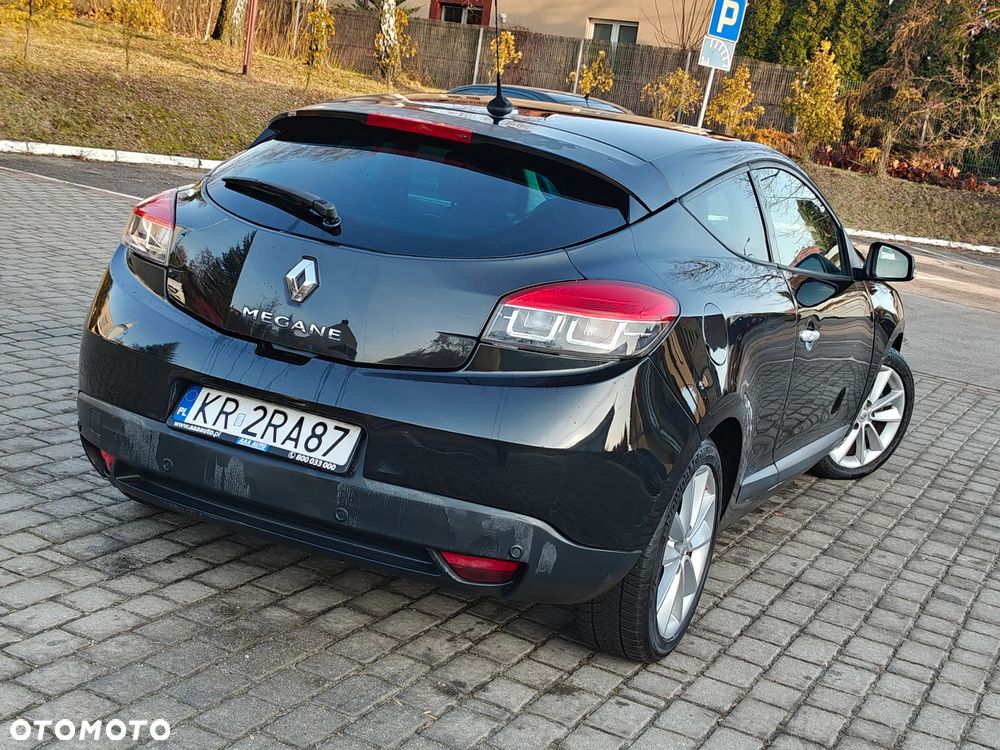 Renault Megane 1.9 dCi FAP Dynamique - 2