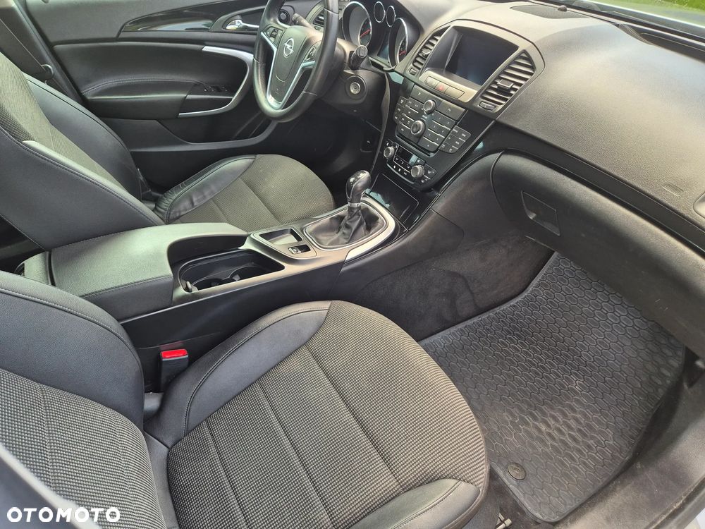 Opel Insignia 1.8 Cosmo - 9