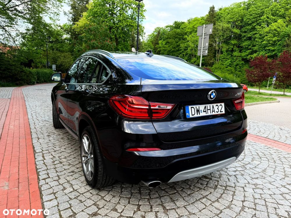 BMW X4 xDrive20d xLine - 5