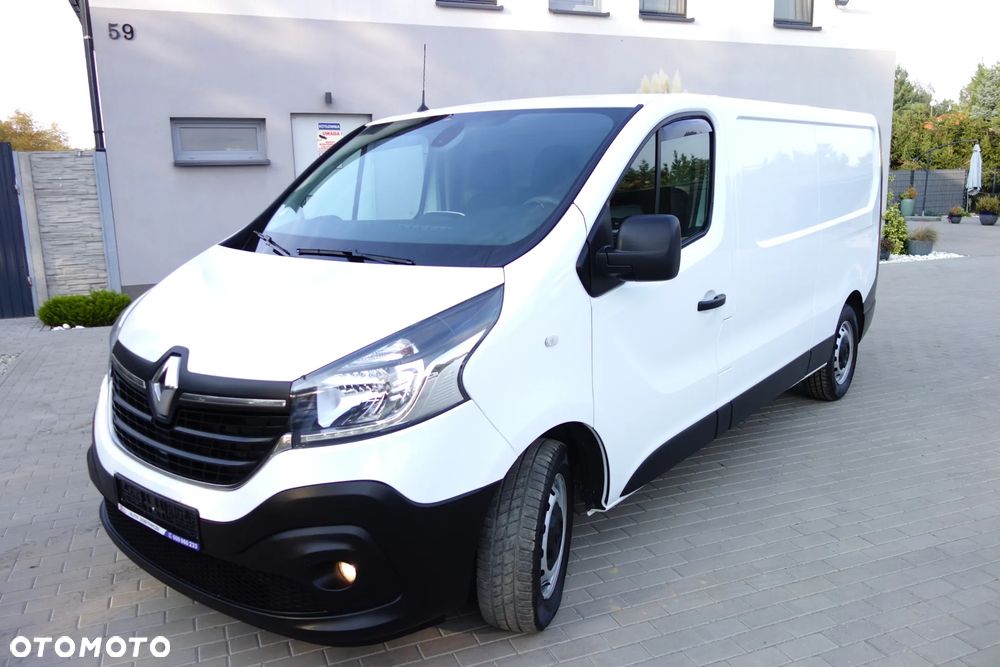 Renault Trafic Long 2.0 Dci 145 KM Klima Kamera - 18