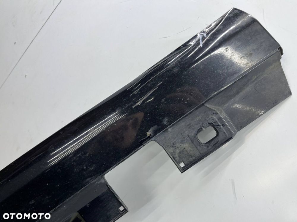 Listwa progowa Mercedes w177 AMG a-klasa 18r.- PRAWA nakładka progu zewnętrzna próg a1776901801 - 14