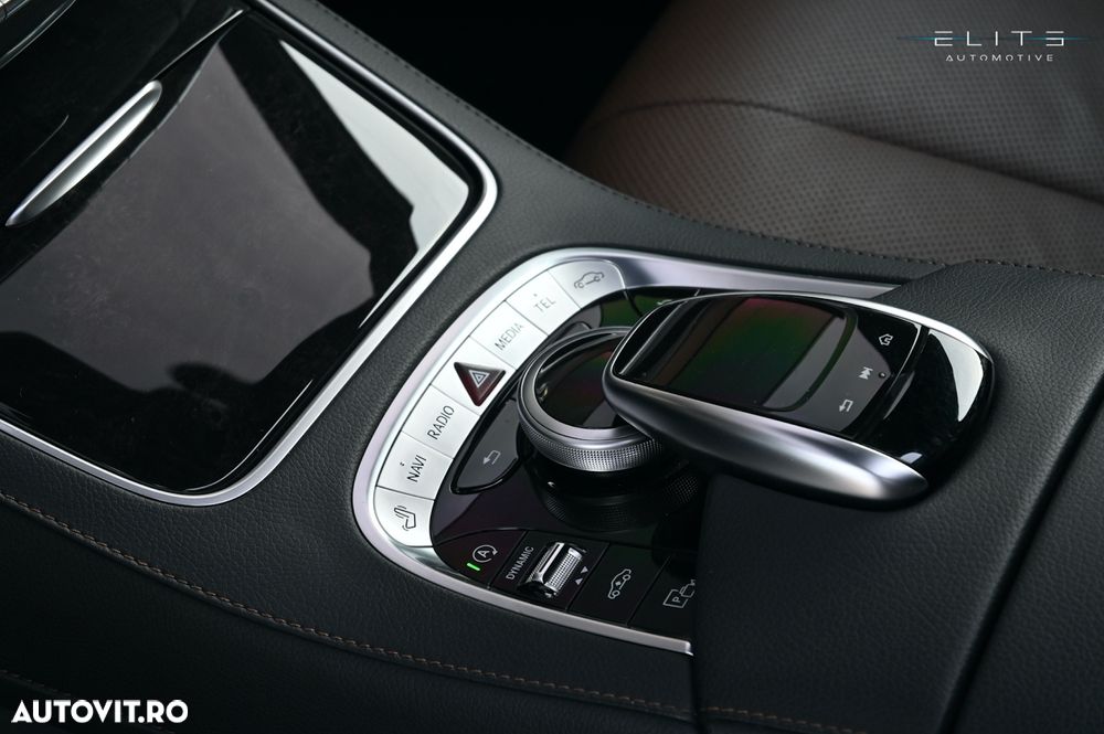Mercedes-Benz S 350 d 4MATIC Aut - 23