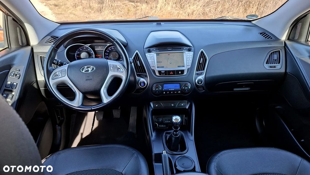 Hyundai ix35 1.6 GDI Premium 2WD - 33
