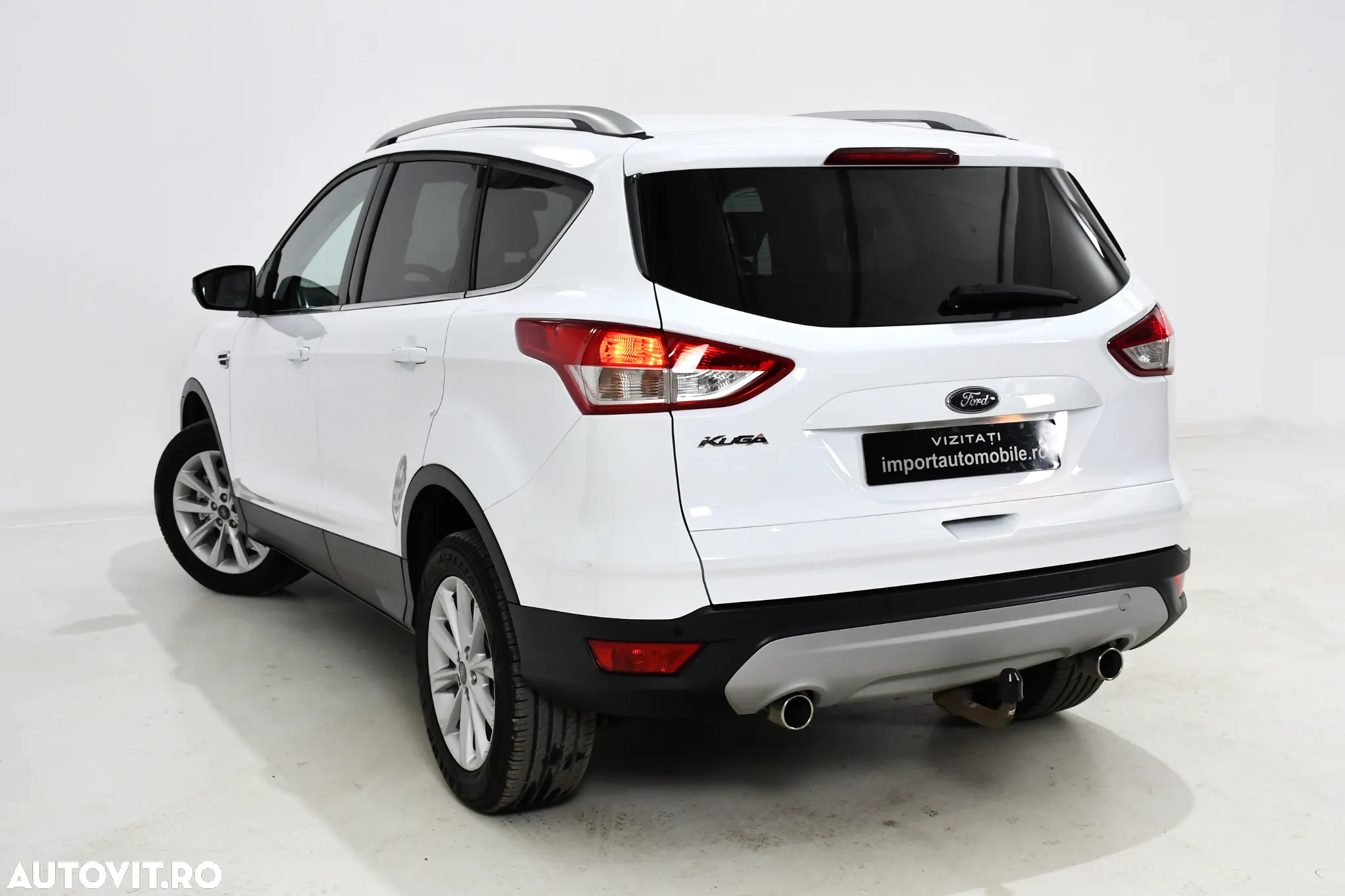 Ford Kuga 2.0 TDCi 2WD Titanium - 4