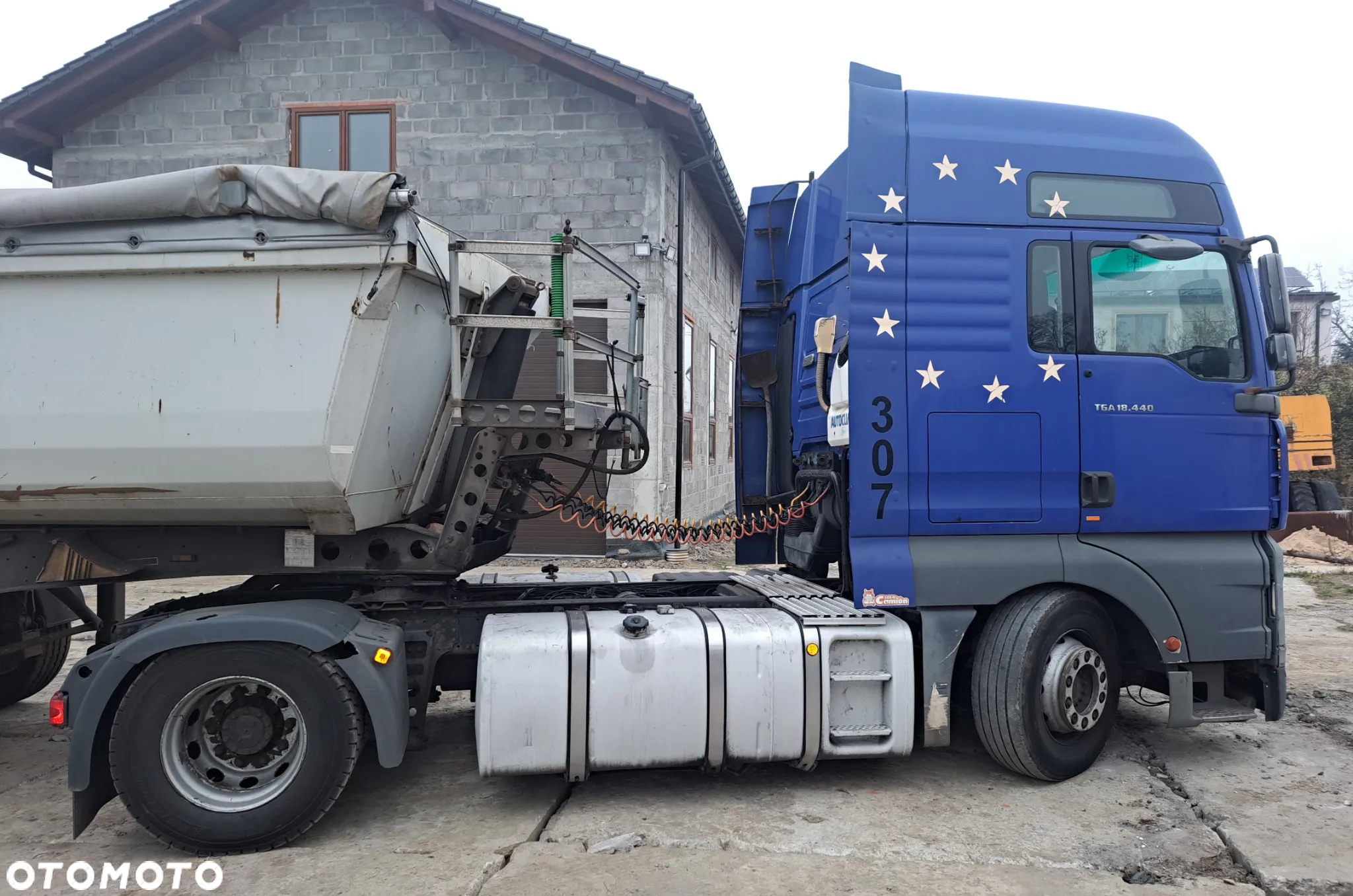 MAN TGA 18.440 - 6
