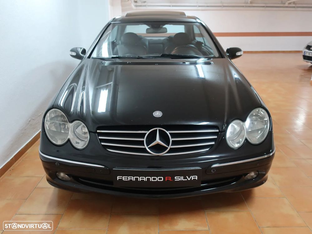 Mercedes-Benz CLK 270 - 31