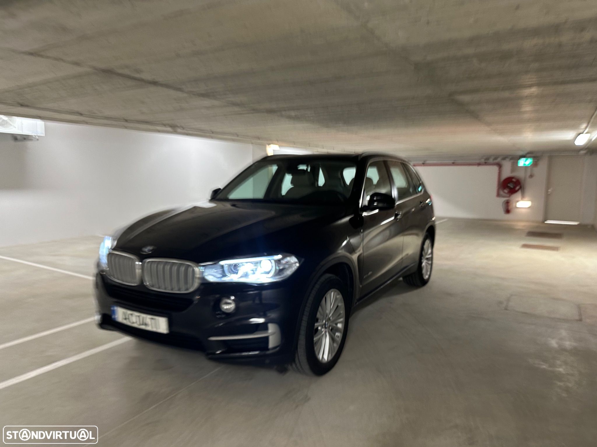 BMW X5 40e xDrive - 1