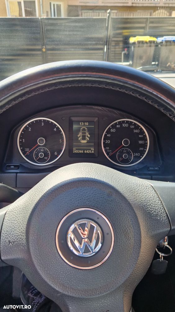 Volkswagen Tiguan 2.0 TDI DPF 4Motion Automatik Track & Field - 15