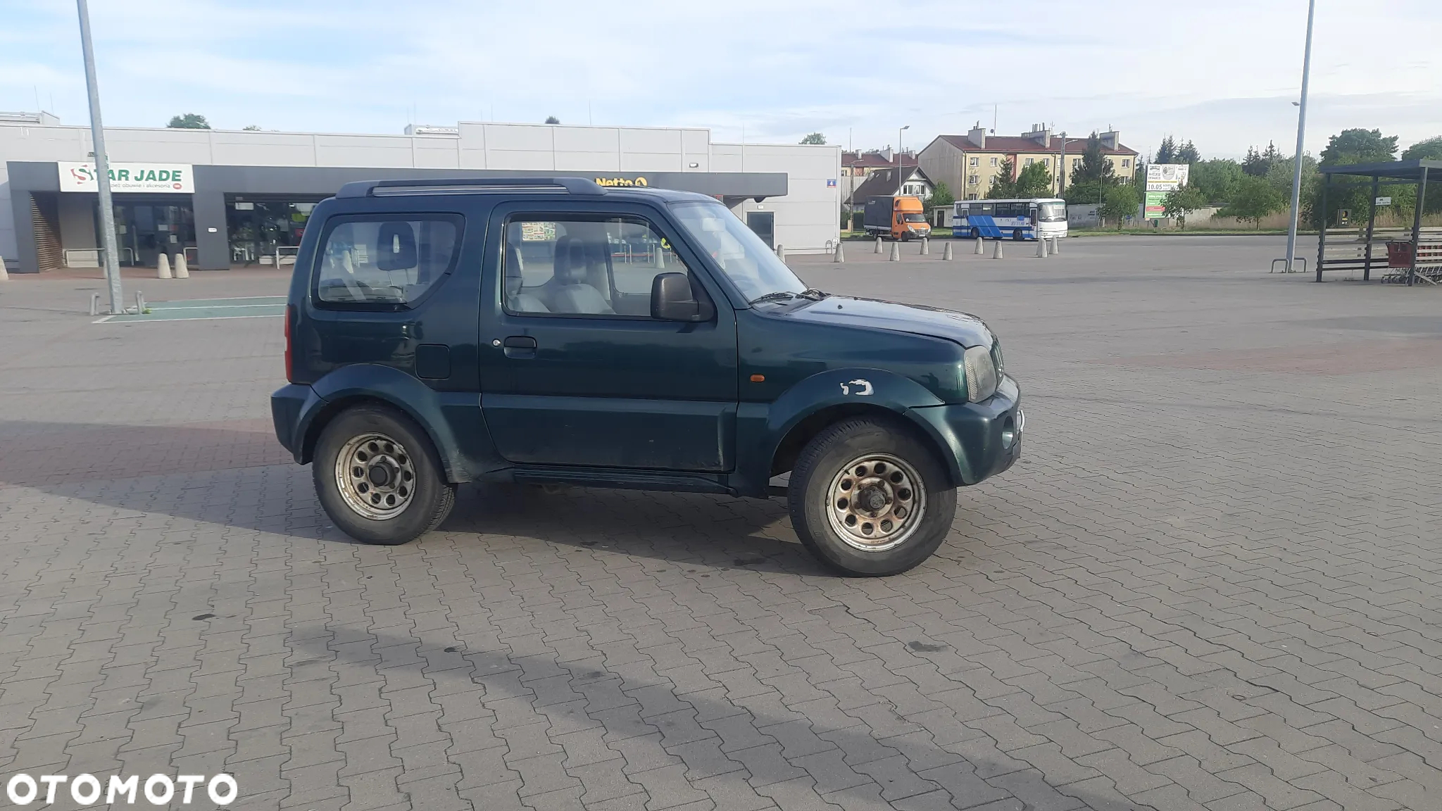 Suzuki Jimny 1.3 - 9