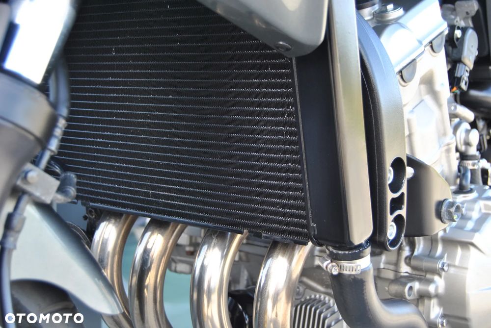 Honda CBF - 21