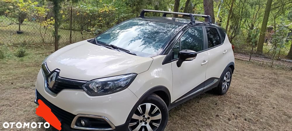 Renault Captur 1.5 dCi Energy Zen - 1