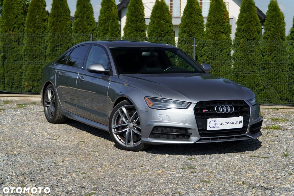 Audi S6 Limousine - 4