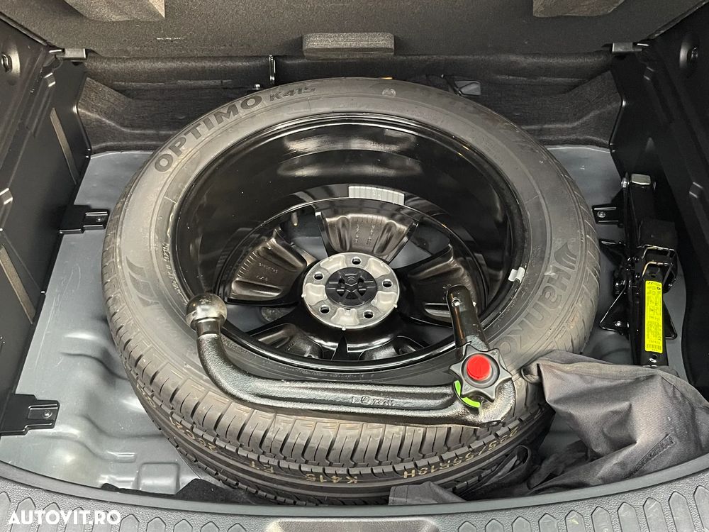 Kia Sportage 2,0 CRDI AWD Aut. Spirit - 38