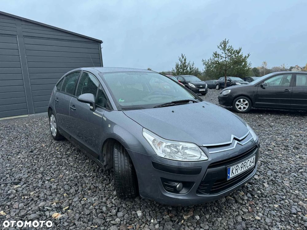Citroën C4 1.6 VTi Exclusive - 6
