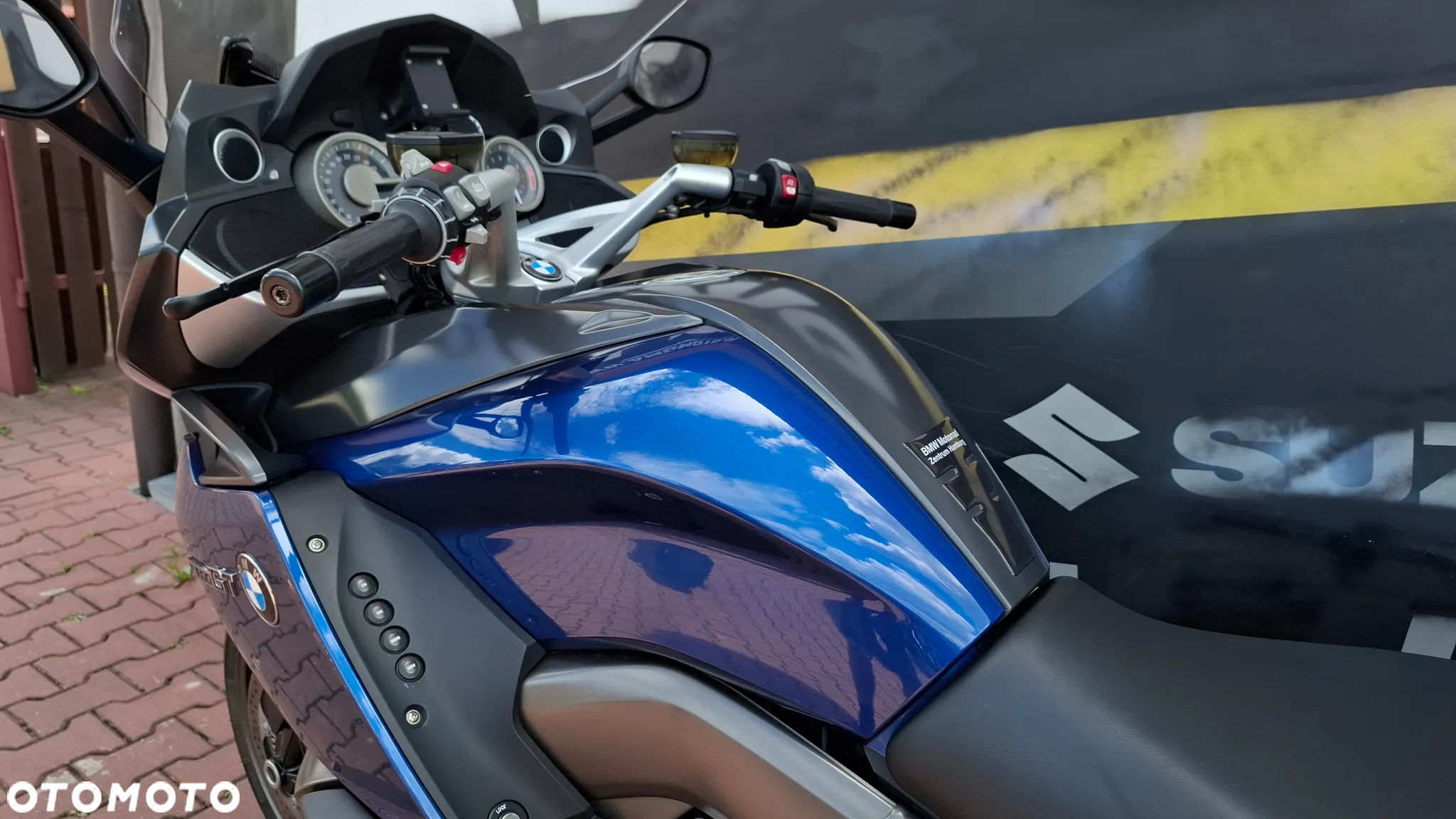BMW K - 19