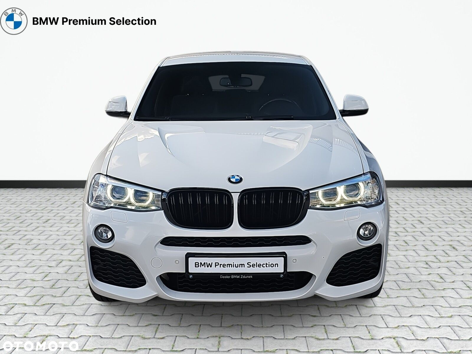 BMW X4 xDrive20d M Sport - 2