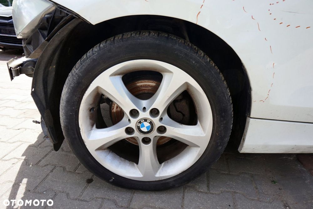 KOŁO FELGA ALUFELGA 1 E81 LIFT 17 5X120 17 5x120 17 5X120 BMW - 1