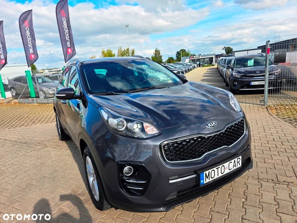 Kia Sportage 1.6 GDI Business Line L 2WD - 25
