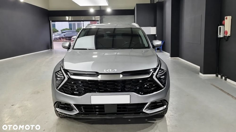 Kia Sportage 2,0 CRDI AWD Platinum - 3