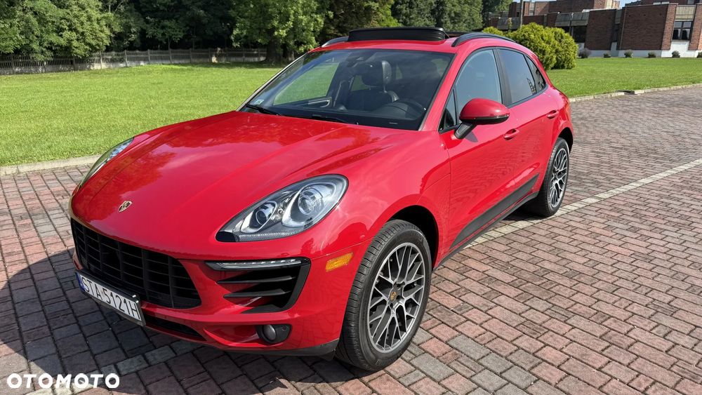 Porsche Macan PDK - 2