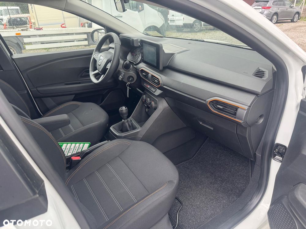 Dacia Sandero Stepway TCe 90 Comfort - 10