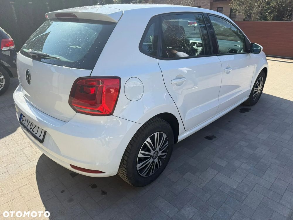 Volkswagen Polo 1.0 Comfortline - 3