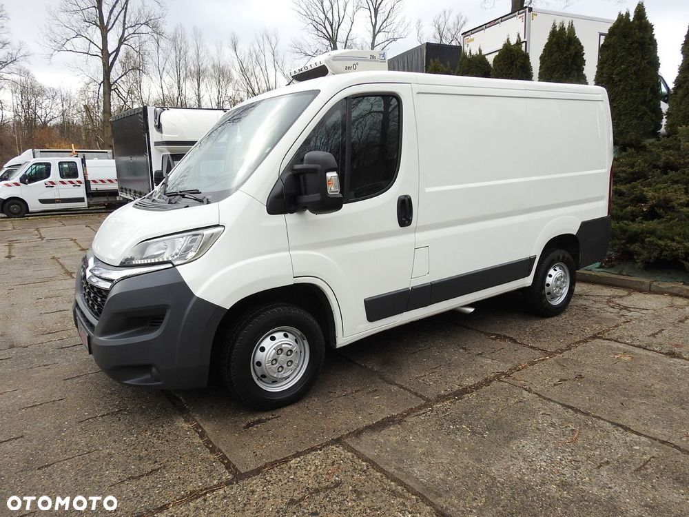 Citroën JUMPER FURGON CHŁODNIA  -5*C LEDY KLIMATYZACJA  130KM - 7