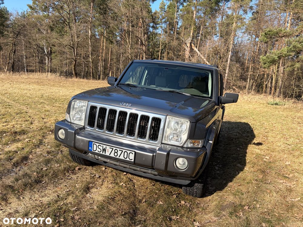 Jeep Commander 3.0 CRD Limited - 8