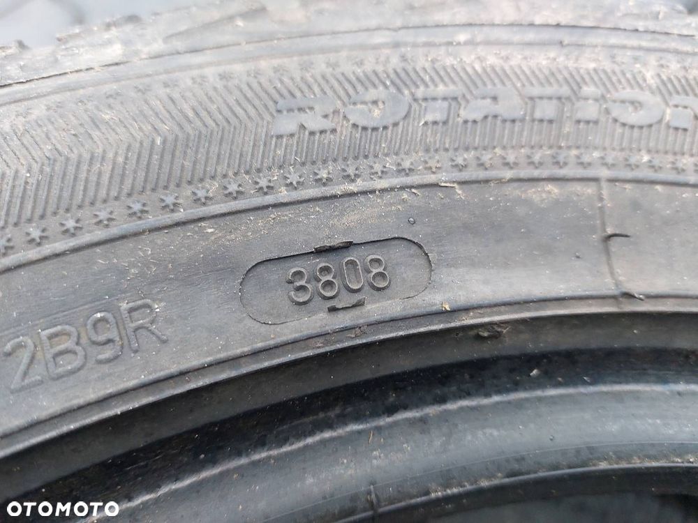 OPONY ZIMOWE 4 SZT 205/55R16 2008R FULDA KRISTALL - 7