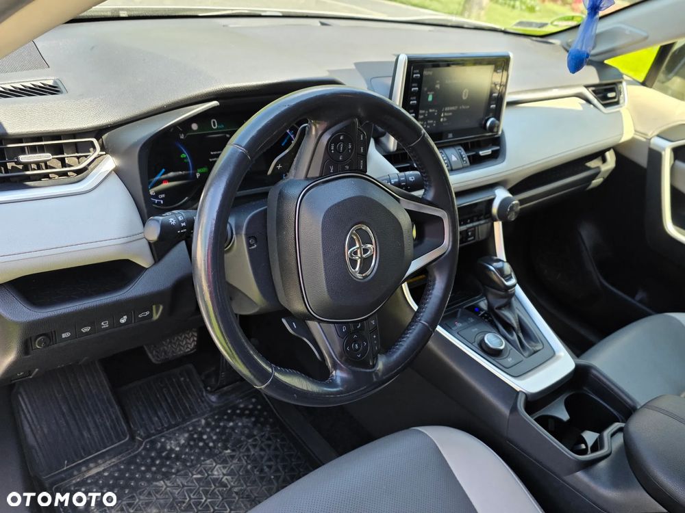 Toyota RAV4 2.5 Hybrid Executive 4x4 - 8