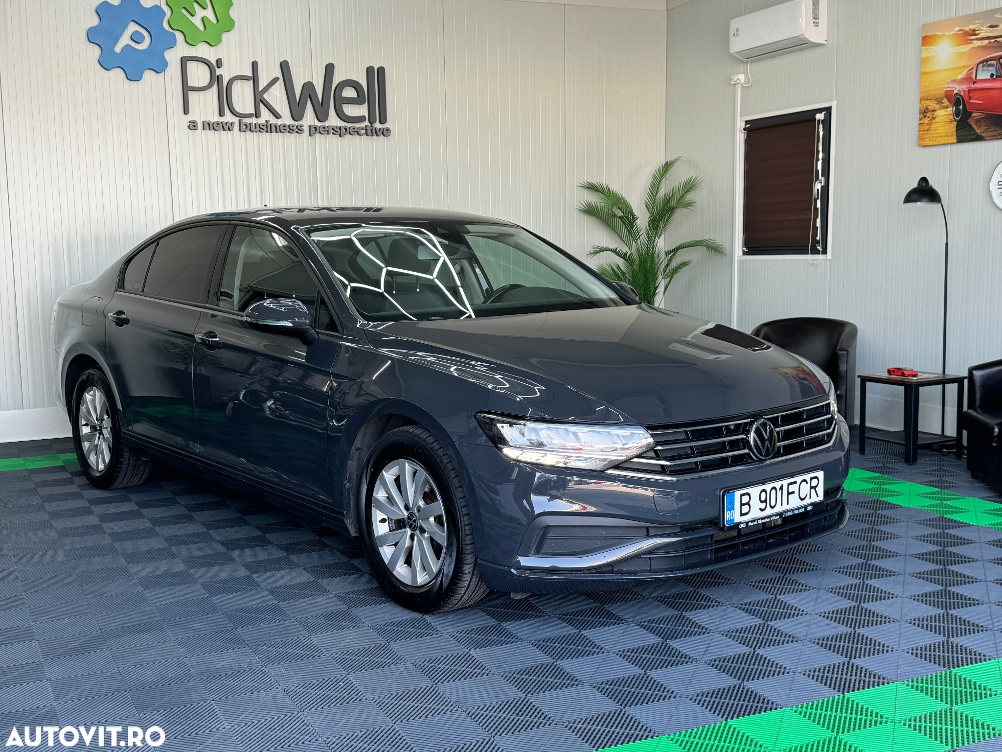 Volkswagen Passat Variant 2.0 TDI DSG Comfortline - 4