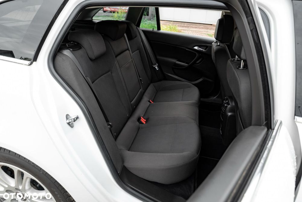 Opel Insignia 2.0 Turbo 4x4 Automatik Innovation - 34