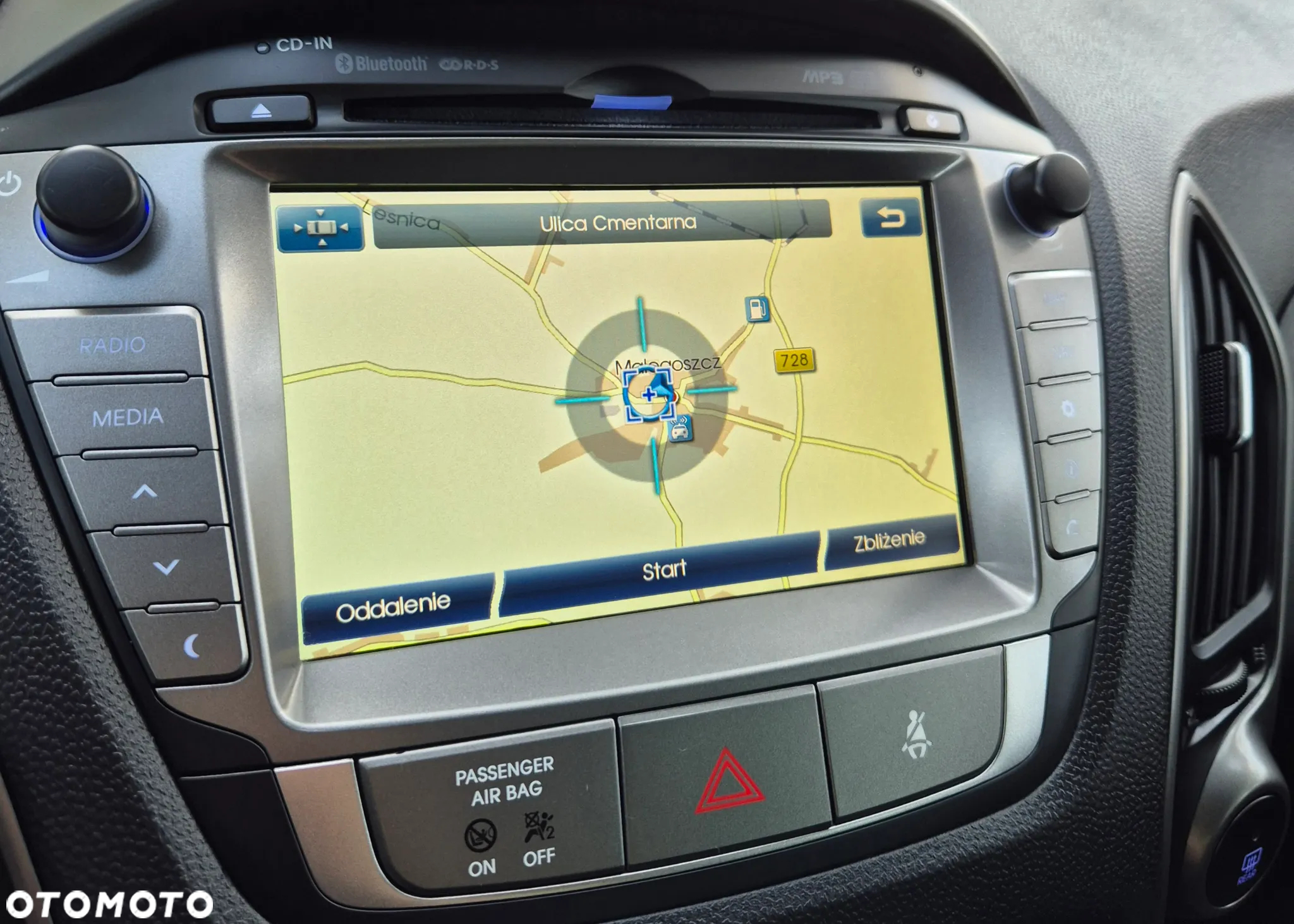 Hyundai ix35 1.6 GDI Premium 2WD - 9
