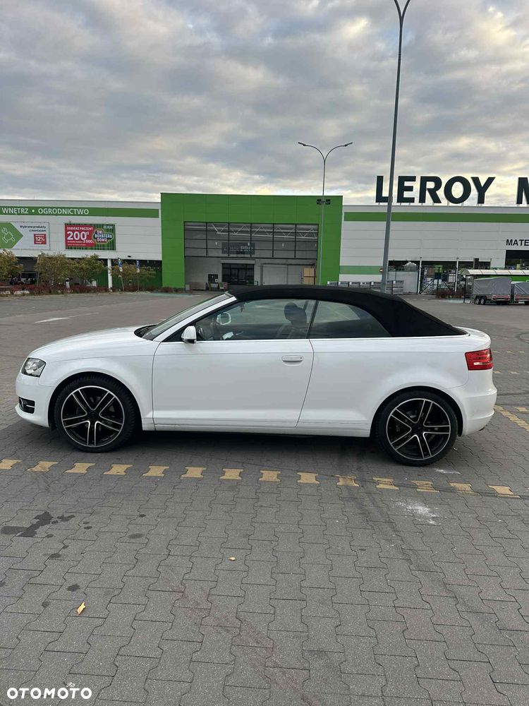 Audi A3 Cabrio 1.8 TFSI Ambition S tronic - 7