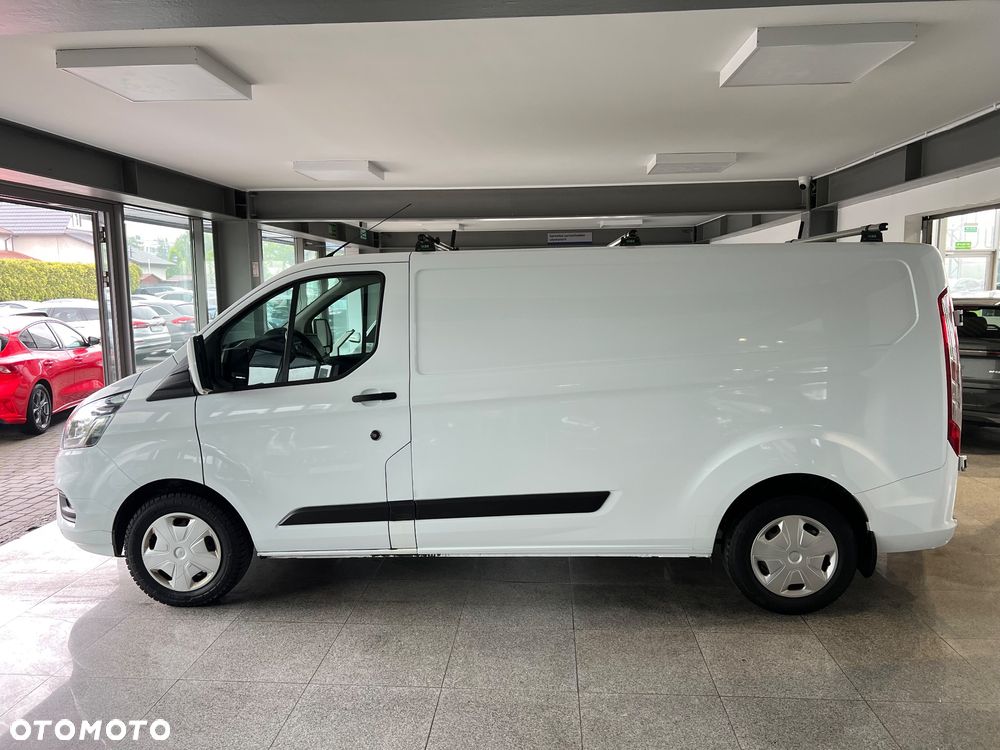 Ford Transit Custom - 9