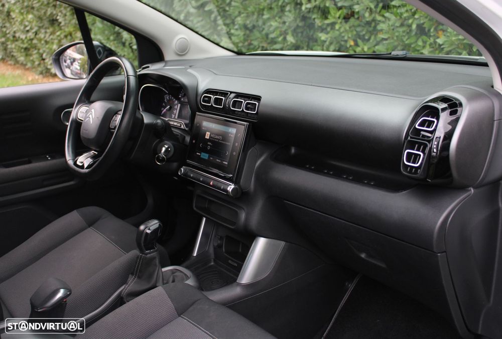 Citroën C3 Aircross 1.6 BlueHDi Feel S&S - 28