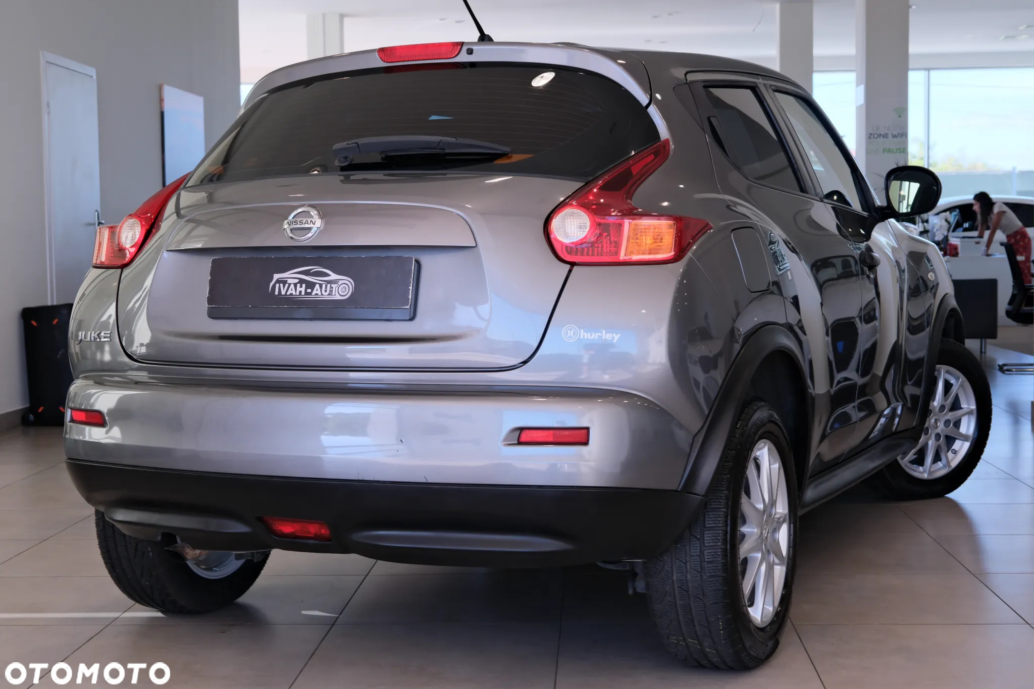 Nissan Juke 1.6 Acenta - 13