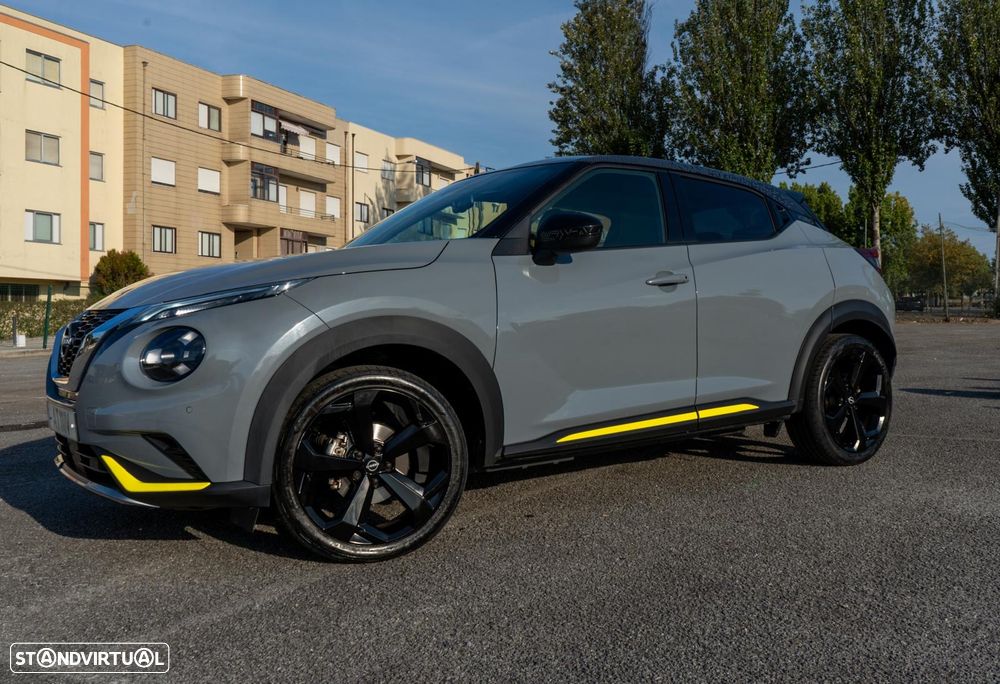 Nissan Juke 1.0 DIG-T Kiiro - 5