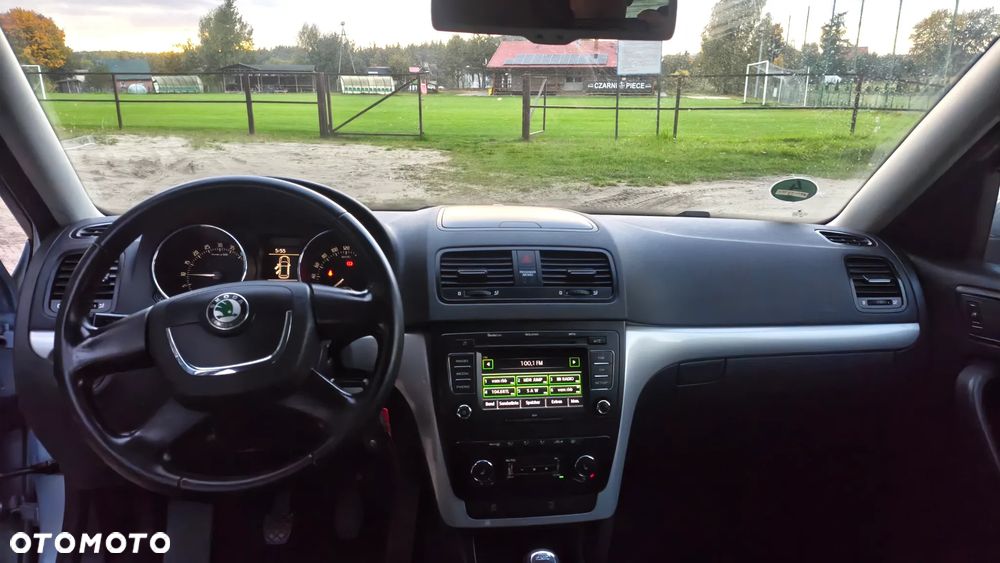 Skoda Yeti - 19