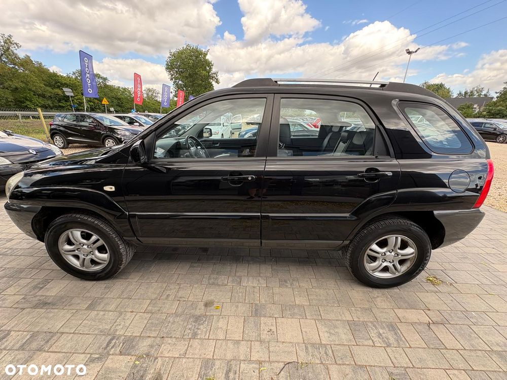 Kia Sportage 2.0 Expedition - 10