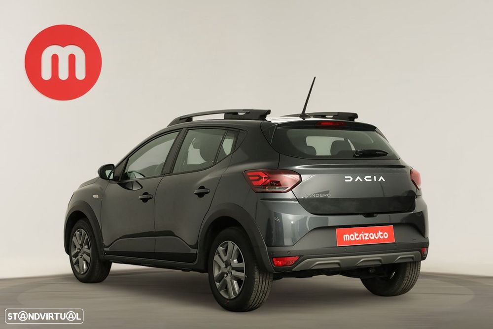 Dacia Sandero 1.0 ECO-G Expression Bi-Fuel - 3