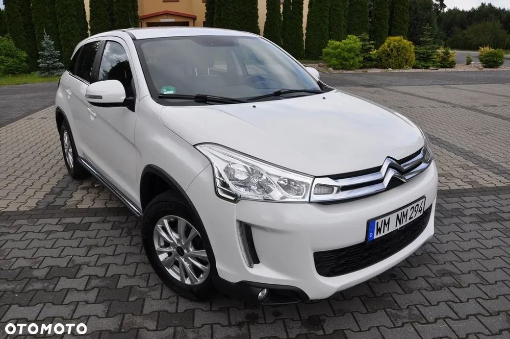 Citroën C4 Aircross 1.6 HDi STT 4x2 Exclusive - 14