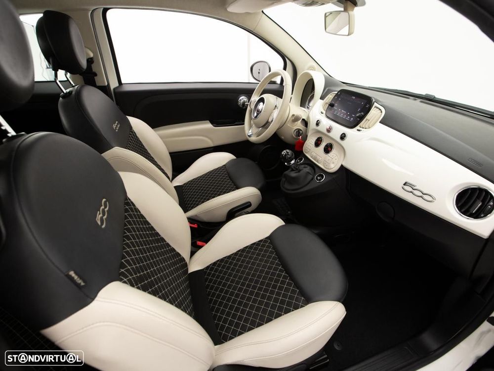 Fiat 500 1.0 Hybrid Dolcevita - 10