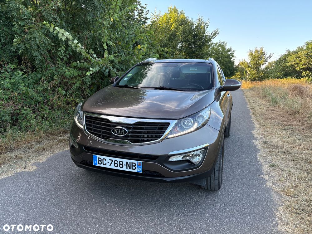 Kia Sportage 1.7 CRDI S 2WD - 4