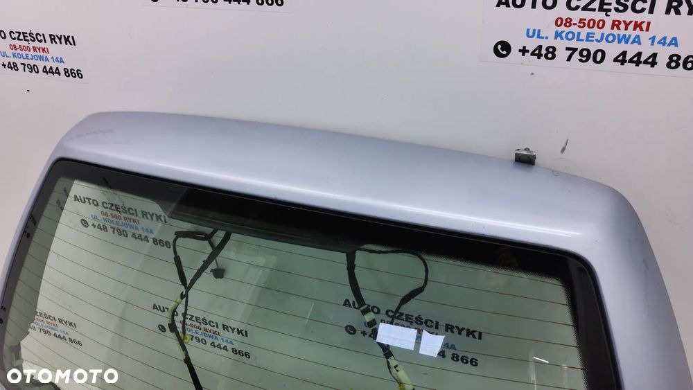 VW Golf 4 IV Kombi Klapa bagażnika - 5