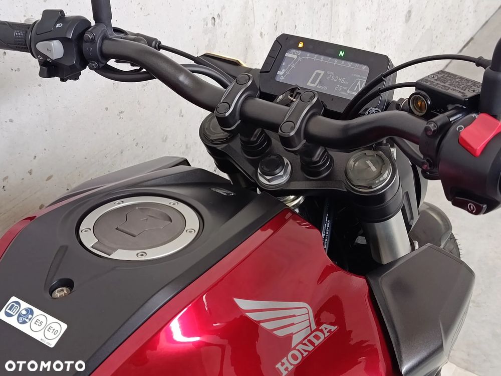 Honda CB - 7