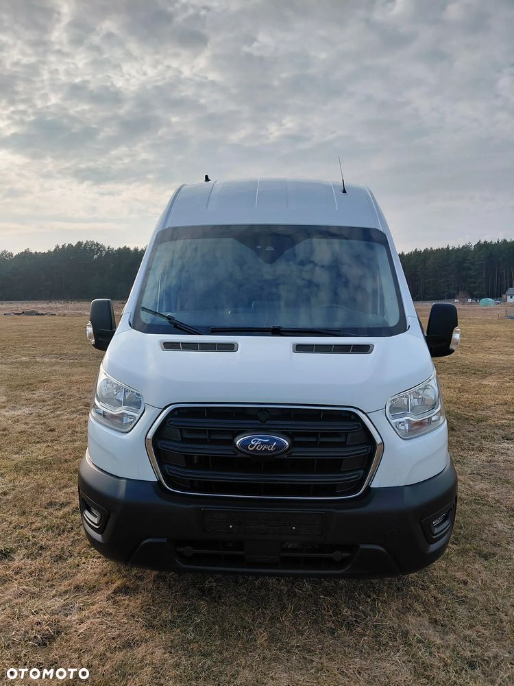 Ford Transit L4H3 Lift - 10