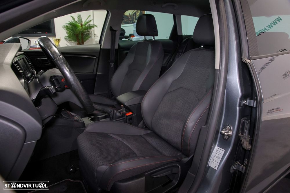 SEAT Leon ST 2.0 TDI FR DSG S/S - 23