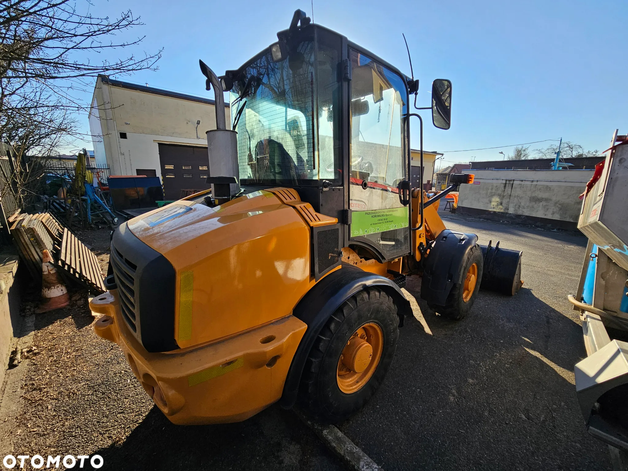 Caterpillar 907H - 4